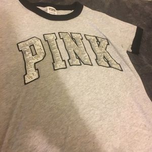 Pink vs tee